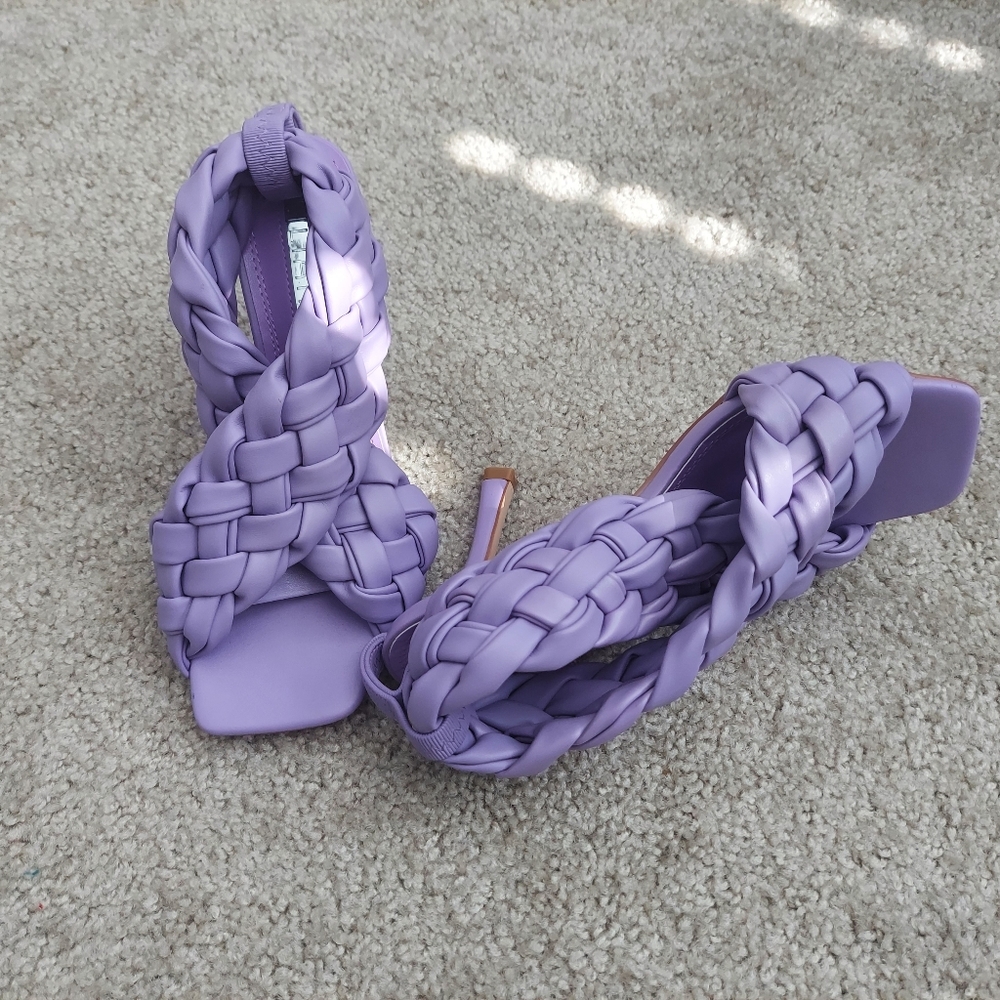 Liliana Braided Slingbacks